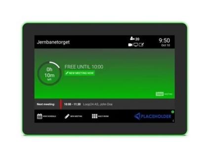 Loopmeeting, 10,1 Lm 1056t Loop24