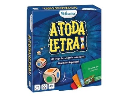 Livro A Toda Letra De Desconocido (espanhol)