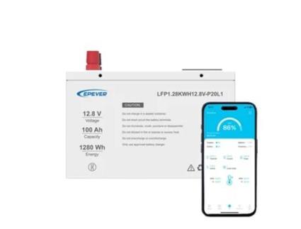 Akumulator Epever Lifepo4 12.8v 100ah Epee