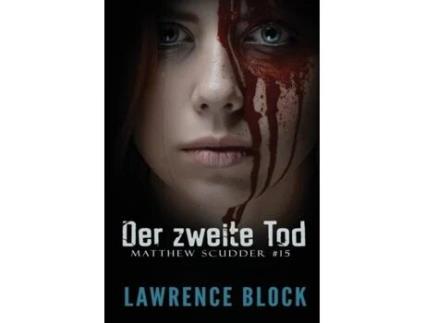 Livro Der Zweite Tod De Lawrence Block (inglês)