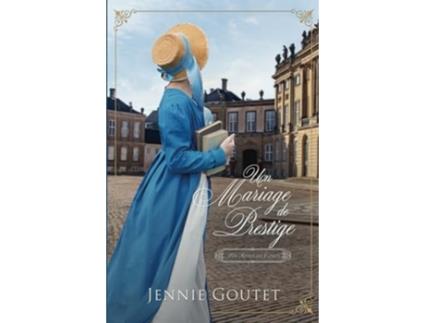 Livro Un mariage de prestige de Jennie Goutet (Francês)
