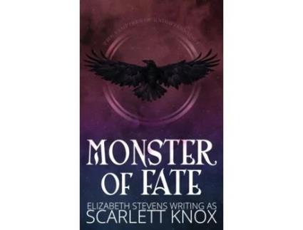 Livro Monster of Fate de Knox, Scarlett et al. (Inglês)