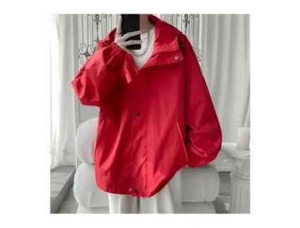 Casaco Punch para Homem Primavera e Outono Nova Maré Americano Funcional Vestuário de Trabalho Sénior Jaqueta de Sentido de Vestuário XIMU