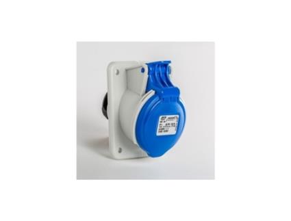 Base Emp.inclin.2pt 16a Amarillo Ip44 Ide