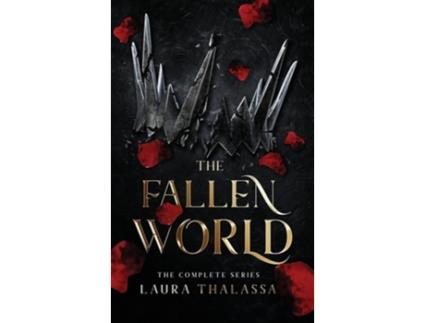 Livro Fallen World Complete Series de Laura Thalassa (Inglês - Capa Dura)