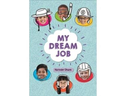 Livro Reading Planet Ks2 - My Dream Job - Level 7 Saturn/blue-red Band De Narinder Dhami (inglês)