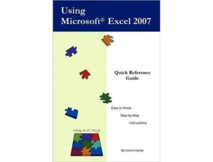 Livro Using Microsoft Excel 2007 Connie Hyslop (Inglês)