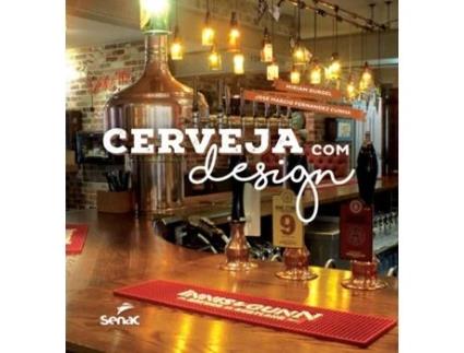 Livro Cerveja Com Design De Jose Marcio (inglês)