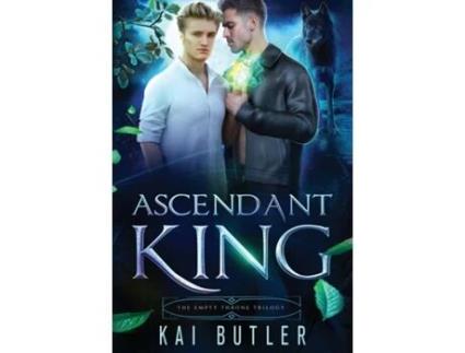 Livro Ascendant King de Kai Butler (Inglês)
