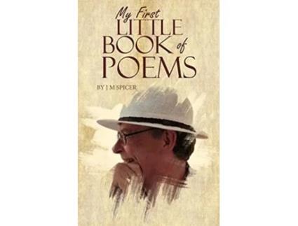 Livro My First Little Book Of Poems De Jm Spicer (inglês)
