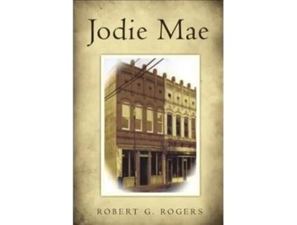 Livro Jodie Mae De Robert Rogers (inglês)