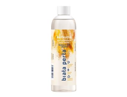 White Pearl Mouthwash With Turmeric, 250ml Biala Perla