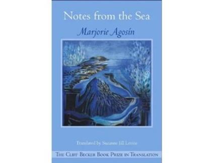 Livro Notes From The Sea De Marjorie Agosin (inglês)