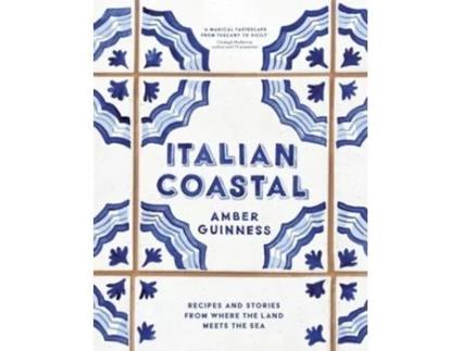 Livro Italian Coastal De Guinness Amber/setar (inglês - Capa Dura)