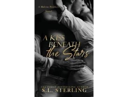 Livro A Kiss Beneath The Stars De Sl Sterling (inglês)