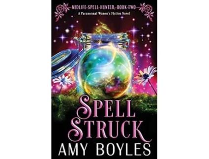 Livro Spell Struck De Amy Boyles (inglês)