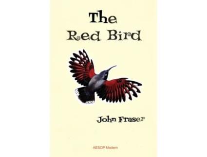 Livro The Red Bird De John Fraser (inglês)