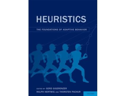 Livro Heuristics De Gerd Gigerenzer (inglês - Capa Dura)