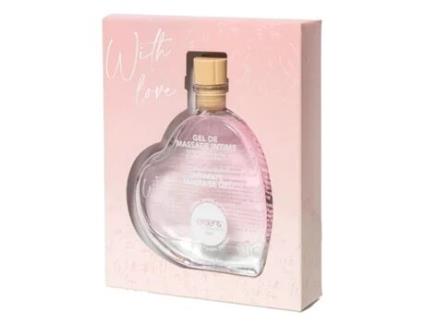 Óleo De Massagem Erótico Exsens Algodão Doce 50 Ml