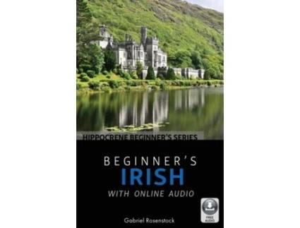 Livro Beginner's Irish with Online Audio Gabriel Rosenstock (Inglês)