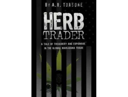 Livro HERB TRADER Arthur R Torsone (Inglês)
