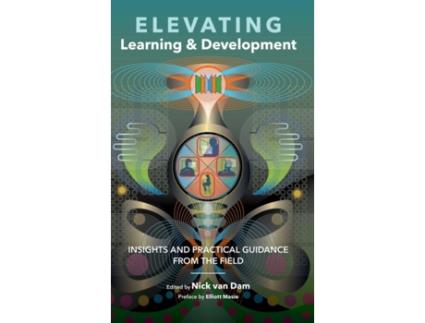 Livro Elevating Learning & Development Nick van Dam (Inglês)