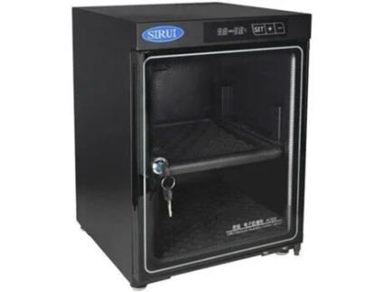 Cabine Controladora SIRUI Sirui Hc-40X Humidade 40L
