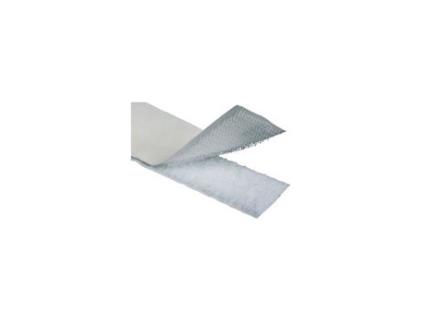 Rolo 2525mt Velcro Adesivo Branco Mh 20mm Tapcro Murtra