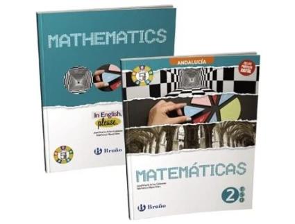 Livro Matematicas 2ºeso 5 Etapas Bilingue Andalucia 24 Da Editorial Bruño De José María Arias Cabezas E Ildefonso Maza Sáez (inglês)