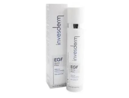 Egf Acne Plus Creme 50 Ml Invesderm
