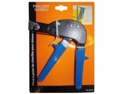 Alicate De Catraca Fischer Darex Cavilha Preto
