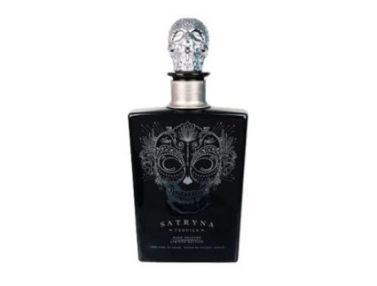 Satryna Cristalino Añejo Claro - Ultra-premium Tequila