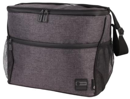 Lancheira Térmica Preta 24L | L. COOLER
