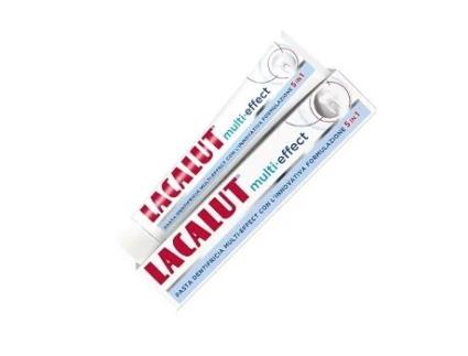 Pasta De Dente Lacalut Aktiv 5 Em 1, Multi Efeito, 75 Ml