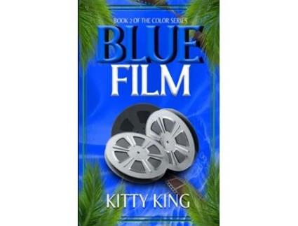Livro Blue Film de Kitty King (Inglês)
