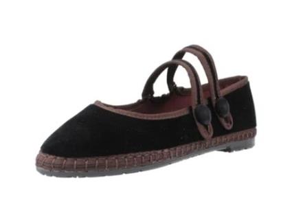 Sapatos De Mulher Flabelus Antoine Preto (38)