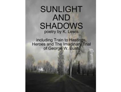Livro SUNLIGHT AND SHADOWS K. Lewis (Inglês)