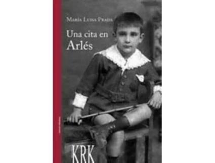 Livro Cita En Arles De María Luisa Prada (inglês)