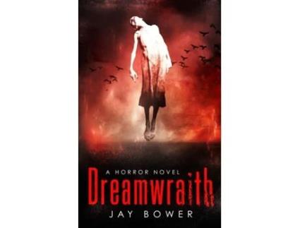 Livro Dreamwraith de Jay Bower (Inglês)