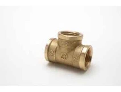 T de Latão H-H-H 1/2 Eco MONTSERRAT