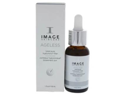 Preenchimento Hialurônico Total Pure Ageless da IMAGE para Unissex - Hidratante 1 oz