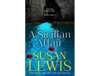 Livro A Sicilian Affair De Susan Lewis (inglês - Capa Dura)