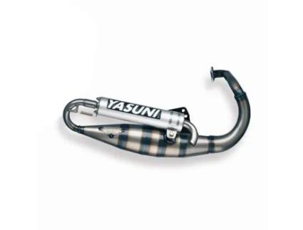 Sil. Alum. Homol. Scooter R Peugeot Buxy,speedake,speedfight Negro Unica Yasuni (vertical)