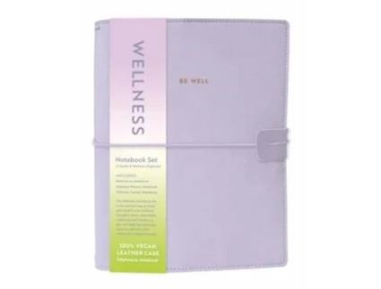 Livro Wellness Notebook Set De Insight Editions (inglês)