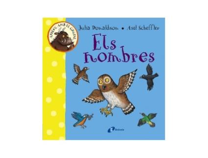 Livro Els Nombres Da Editorial Bruixola De Desconocido (espanhol)