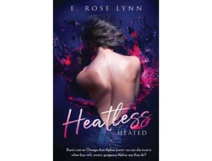 Livro Heatless de E Rose Lynn (Inglês)