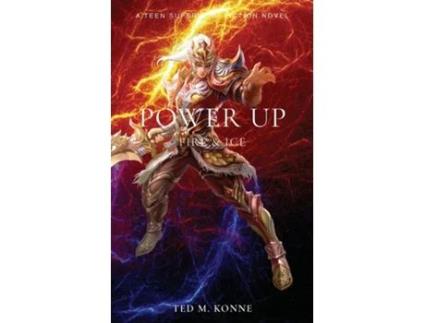 Livro Power Up De Ted M Konne (inglês)