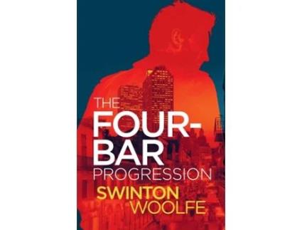 Livro The Four-Bar Progression de Swinton Woolfe (Inglês)