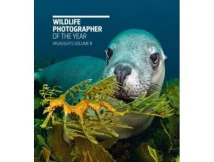Livro Wildlife Photographer Of The Year Highlights Volume 8 De Natural History Museum (inglês)