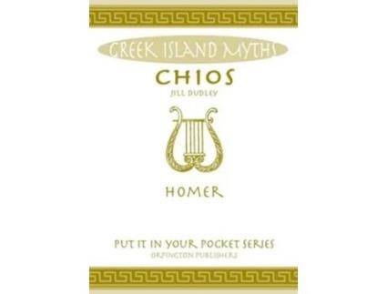 Livro Chios De Jill Dudley (inglês)